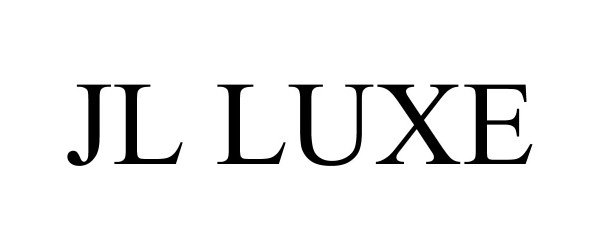 Trademark Logo JL LUXE