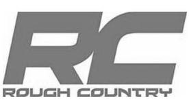 Trademark Logo RC ROUGH COUNTRY