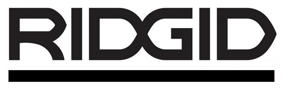 Логотип торговой марки RIDGID