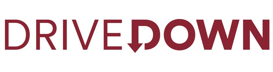 Trademark Logo DRIVEDOWN