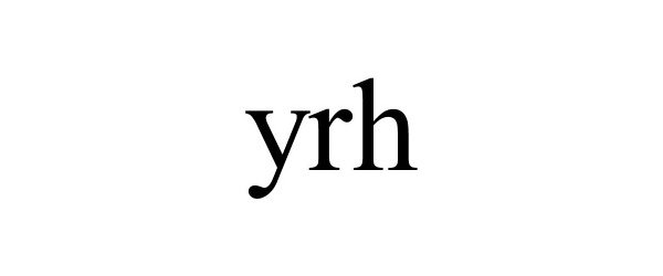  YRH