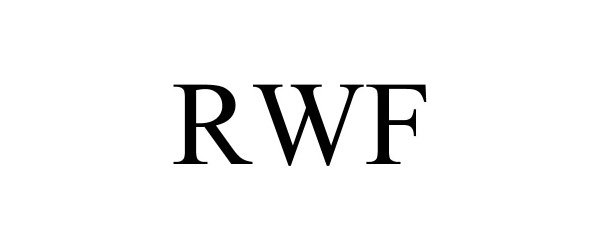  RWF