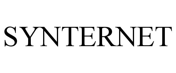 Trademark Logo SYNTERNET