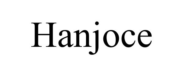  HANJOCE