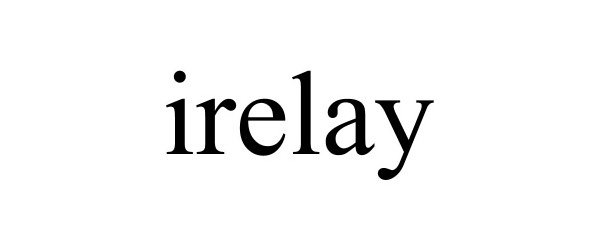 Trademark Logo IRELAY