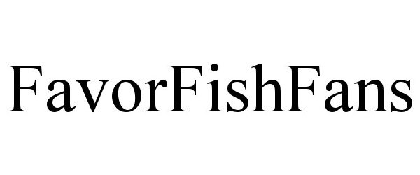  FAVORFISHFANS