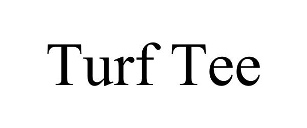  TURF TEE