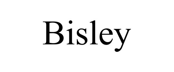 Trademark Logo BISLEY