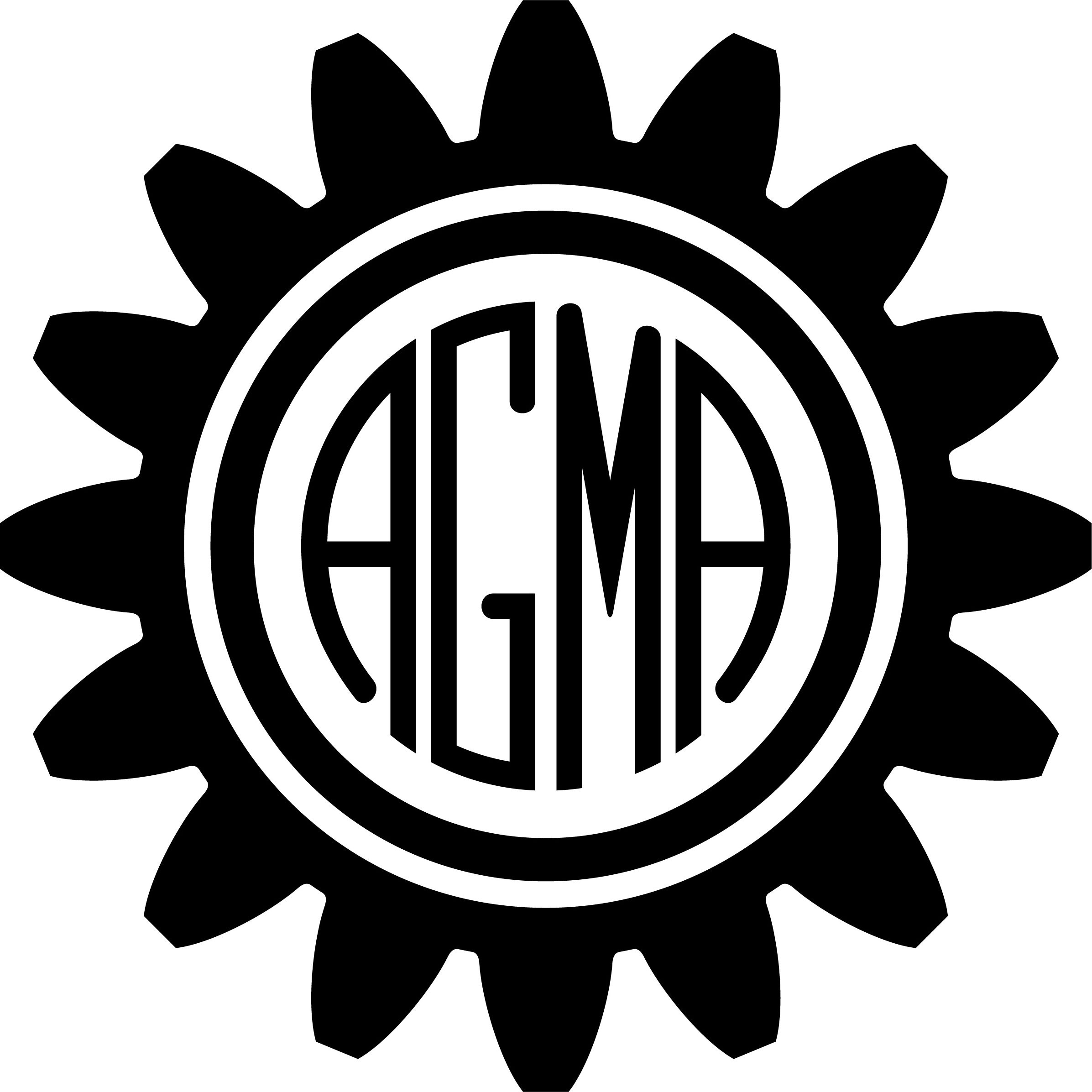 Trademark Logo AGMA