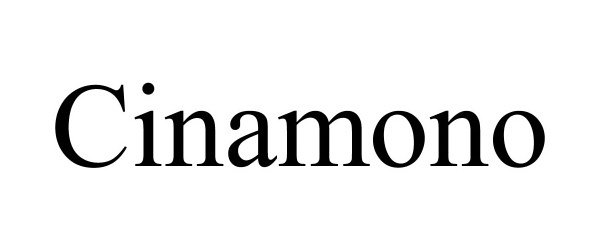  CINAMONO