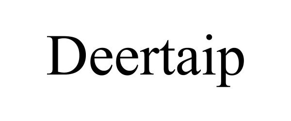 Trademark Logo DEERTAIP