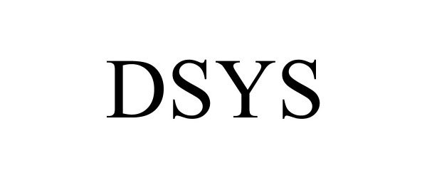 Trademark Logo DSYS
