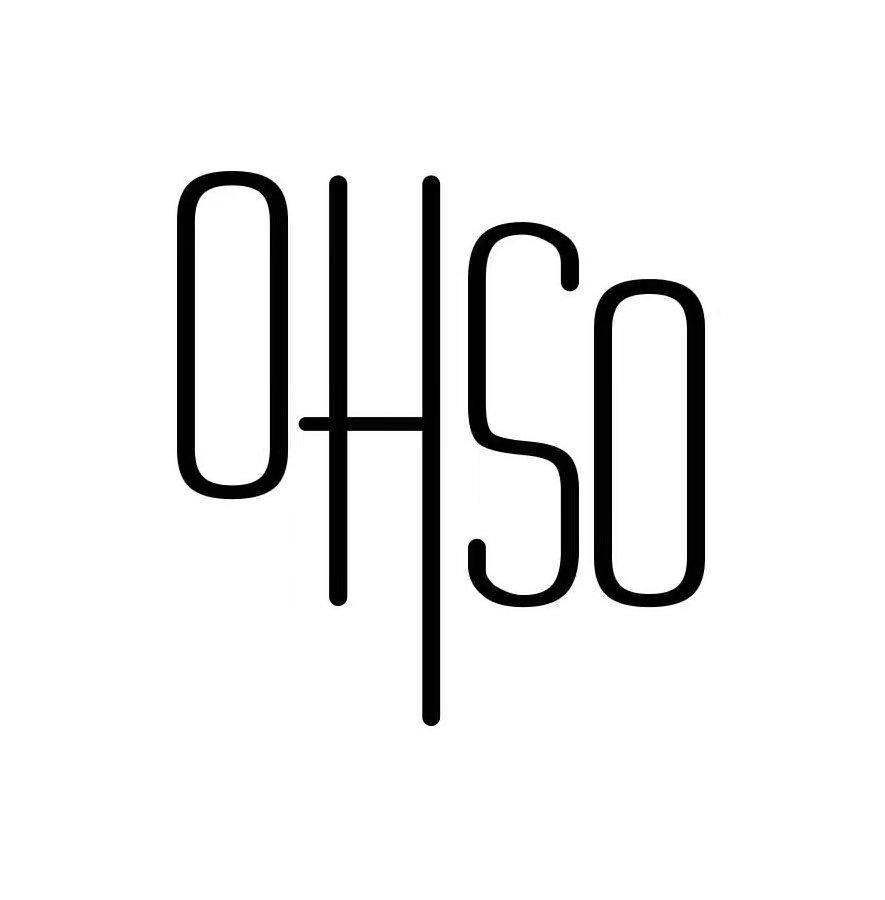 Trademark Logo OHSO