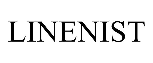 Trademark Logo LINENIST