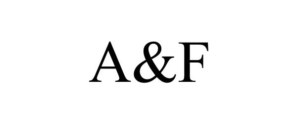 A&amp;F