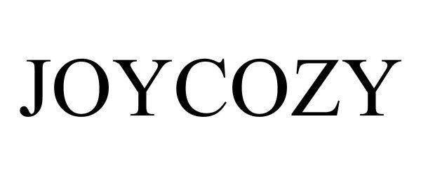 Trademark Logo JOYCOZY