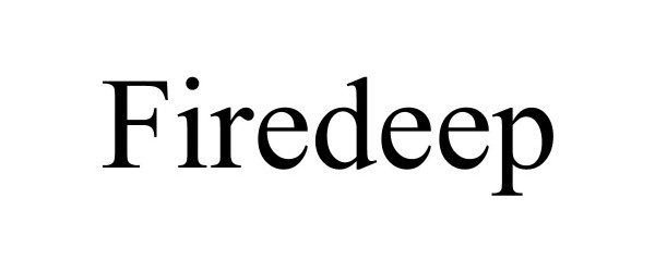  FIREDEEP