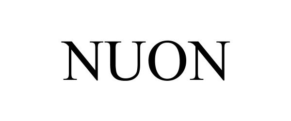  NUON