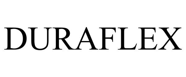 Trademark Logo DURAFLEX