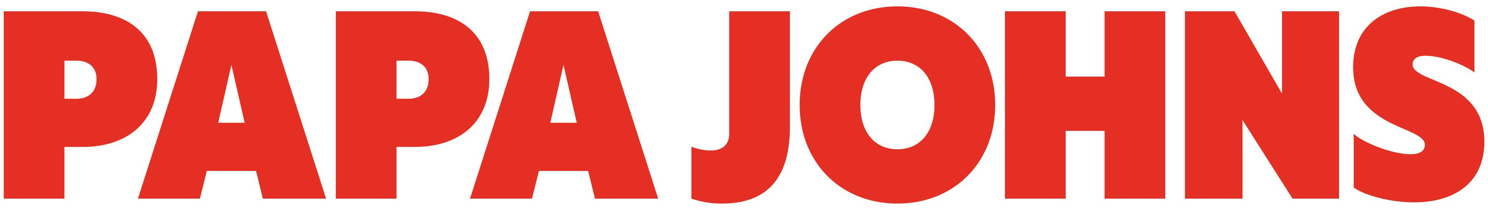 Trademark Logo PAPA JOHNS