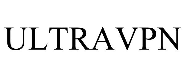 Trademark Logo ULTRAVPN