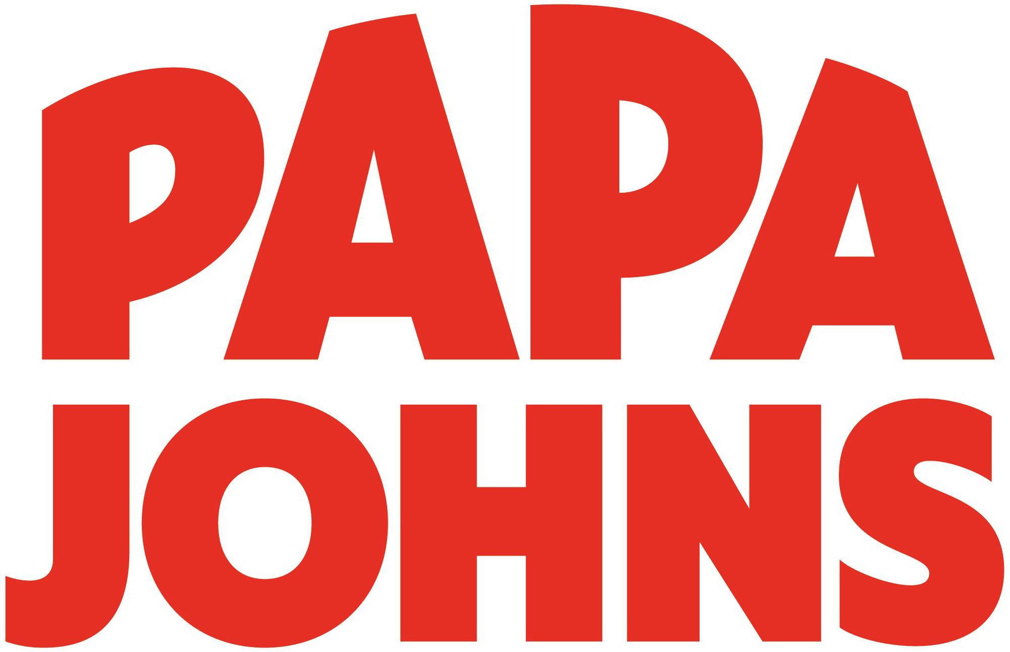  PAPA JOHNS