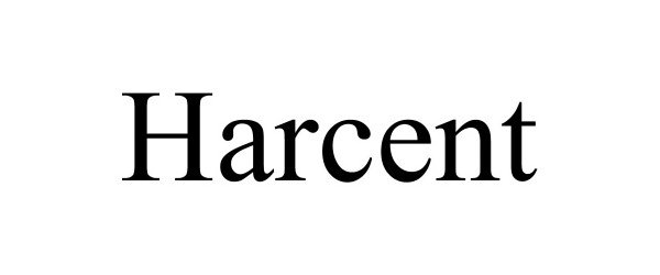 Trademark Logo HARCENT