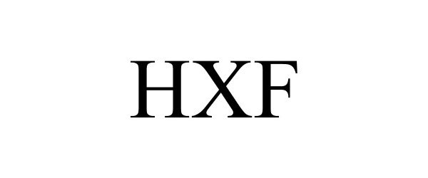  HXF