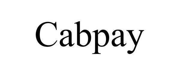 Trademark Logo CABPAY