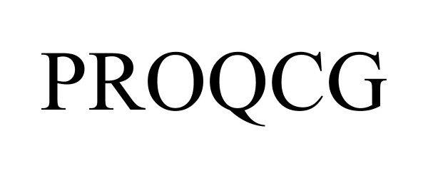  PROQCG