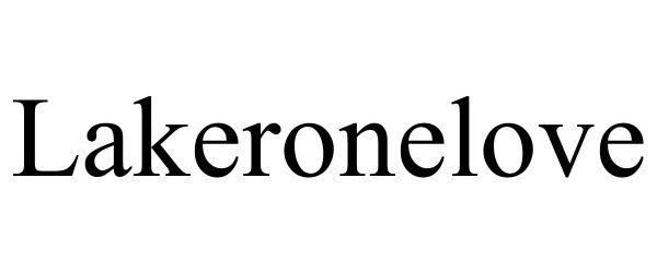 LAKERONELOVE
