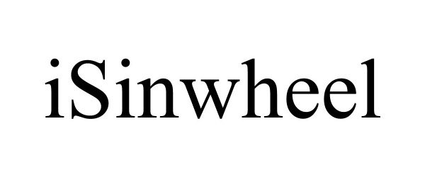 Trademark Logo ISINWHEEL