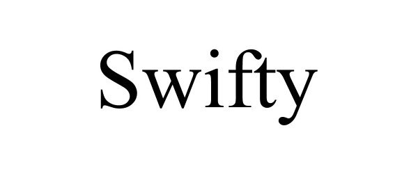 Trademark Logo SWIFTY