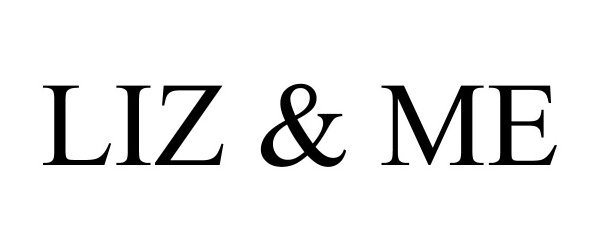 LIZ & ME - FullBeauty Brands Operations, LLC Trademark Registration