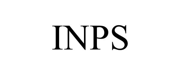 Trademark Logo INPS