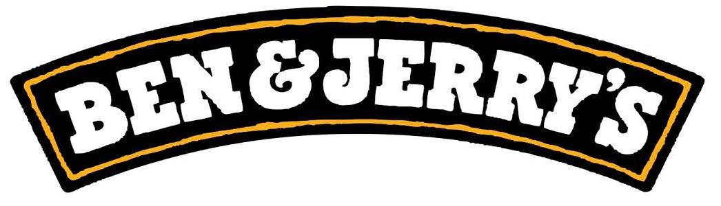 Trademark Logo BEN & JERRY'S
