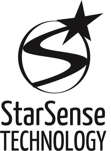 Trademark Logo S STARSENSE TECHNOLOGY