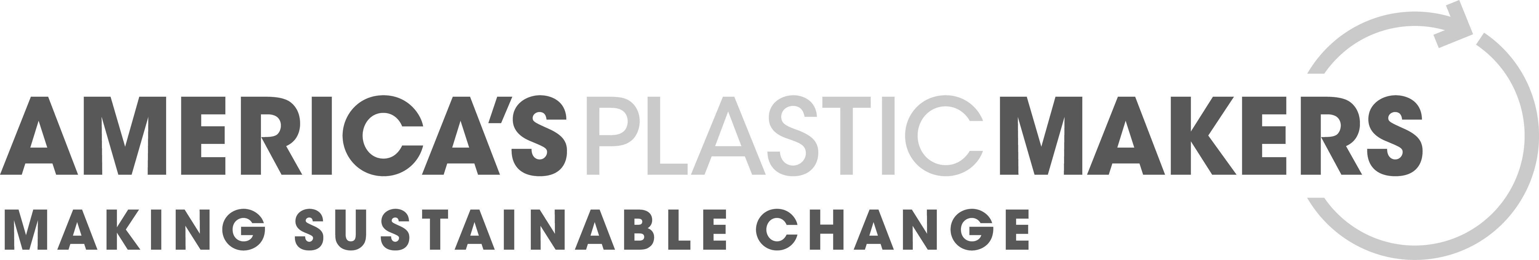  AMERICA'S PLASTIC MAKERS MAKING SUSTAINABLE CHANGE