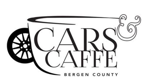 Trademark Logo CARS & CAFFE BERGEN COUNTY