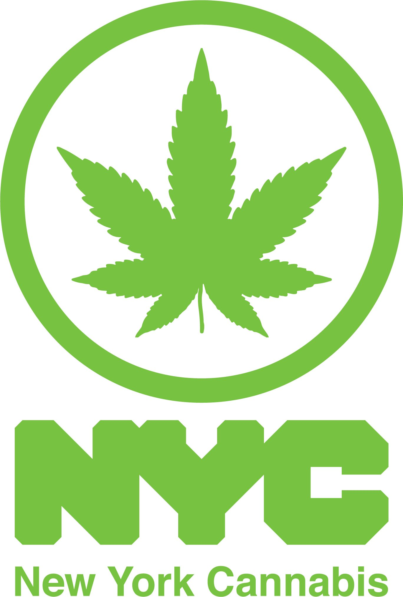 Trademark Logo NYC NEW YORK CANNABIS