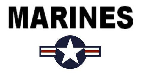 Trademark Logo MARINES