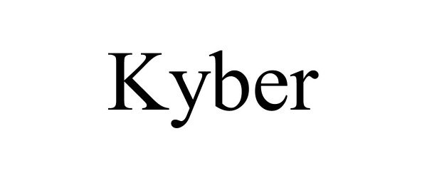 Trademark Logo KYBER