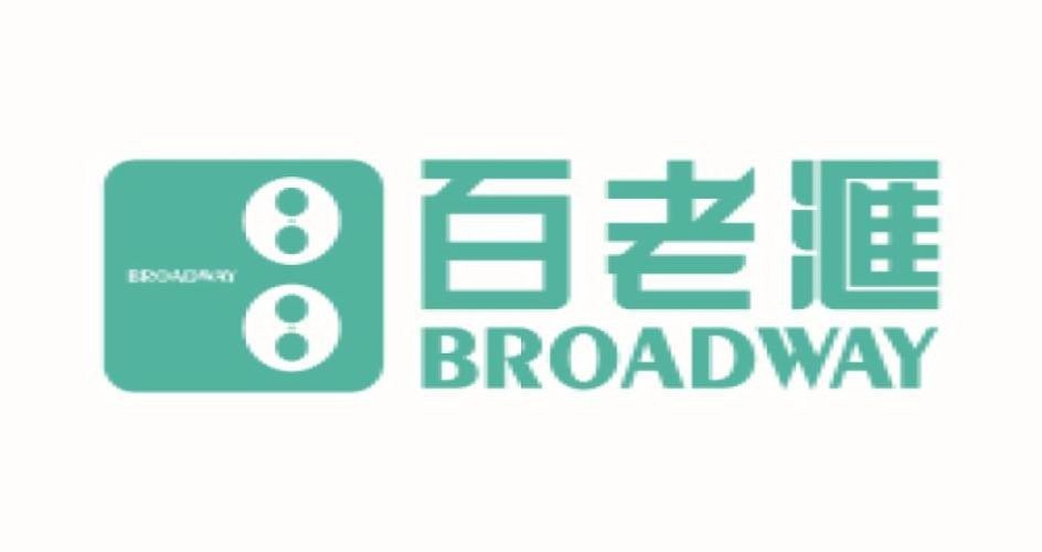 Trademark Logo BROADWAY