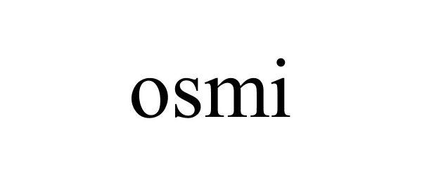  OSMI