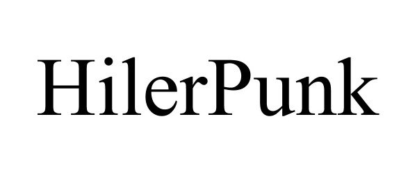 Trademark Logo HILERPUNK
