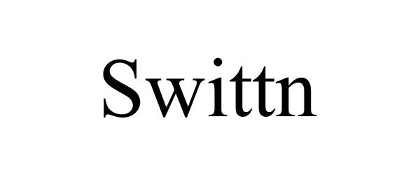 Trademark Logo SWITTN