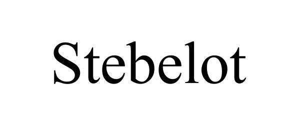  STEBELOT