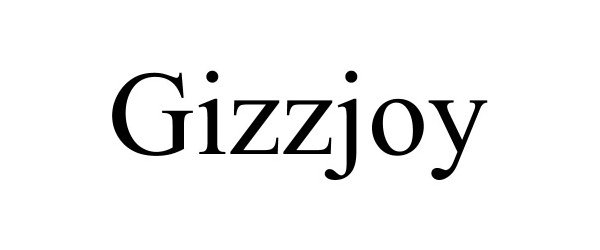 Trademark Logo GIZZJOY