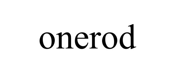  ONEROD