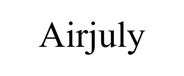 AIRJULY